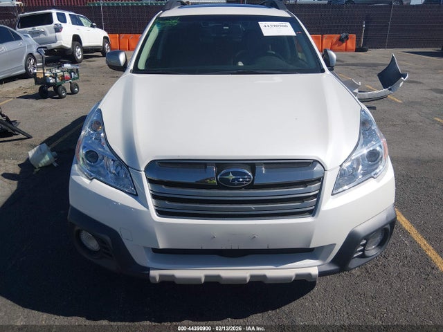Subaru Outback 3.6r Limited 2014 4S4BRDPC8E2278769 Image 13