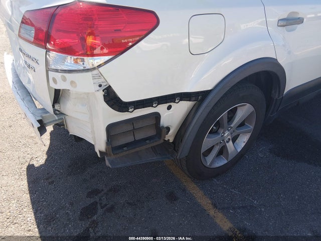 Subaru Outback 3.6r Limited 2014 4S4BRDPC8E2278769 Image 18