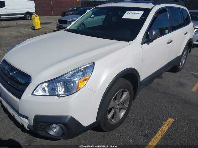 Subaru Outback 3.6r Limited 2014 4S4BRDPC8E2278769 Image 2
