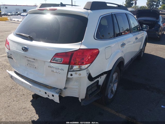 Subaru Outback 3.6r Limited 2014 4S4BRDPC8E2278769 Image 4