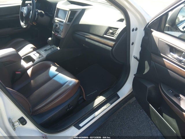 Subaru Outback 3.6r Limited 2014 4S4BRDPC8E2278769 Image 5