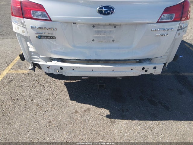 Subaru Outback 3.6r Limited 2014 4S4BRDPC8E2278769 Image 6