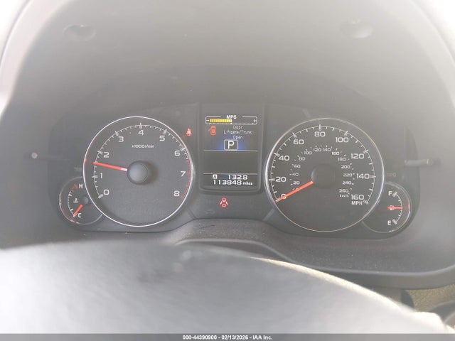 Subaru Outback 3.6r Limited 2014 4S4BRDPC8E2278769 Image 7