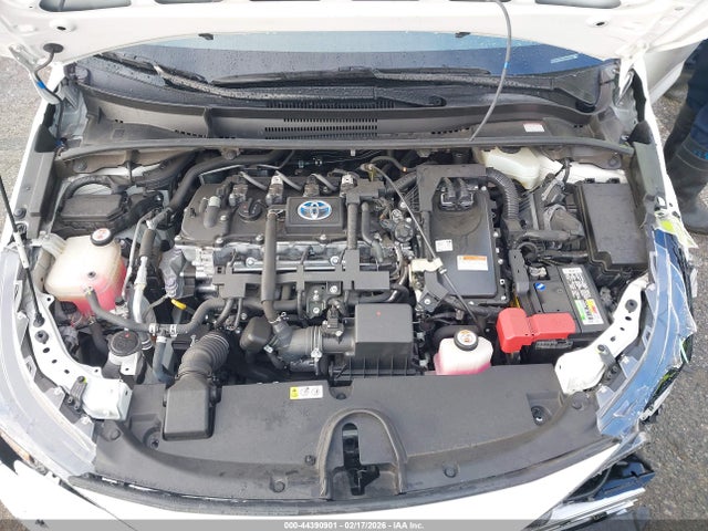Toyota Corolla Hybrid Le 2020 JTDEBRBE6LJ024265 Image 10