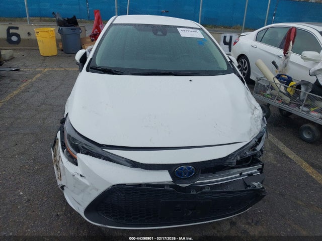 Toyota Corolla Hybrid Le 2020 JTDEBRBE6LJ024265 Image 12