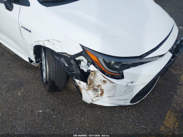 Toyota Corolla Hybrid Le 2020 JTDEBRBE6LJ024265 Image 17