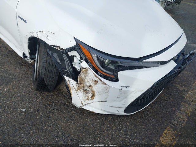 Toyota Corolla Hybrid Le 2020 JTDEBRBE6LJ024265 Image 18