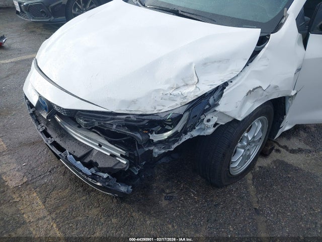 Toyota Corolla Hybrid Le 2020 JTDEBRBE6LJ024265 Image 6