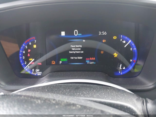 Toyota Corolla Hybrid Le 2020 JTDEBRBE6LJ024265 Image 7