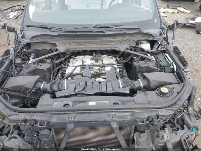 SALWR2VF5FA508095 Land Rover Range Rover Sport 3.0l V6 Supercharged Hse