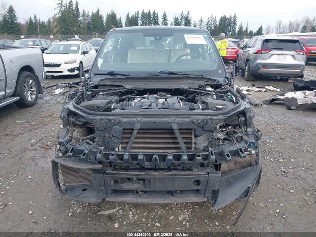 SALWR2VF5FA508095 Land Rover Range Rover Sport 3.0l V6 Supercharged Hse