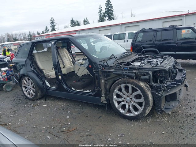 SALWR2VF5FA508095 Land Rover Range Rover Sport 3.0l V6 Supercharged Hse
