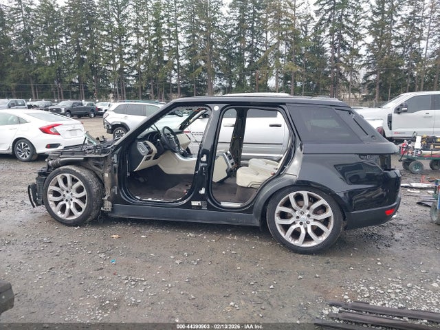 SALWR2VF5FA508095 Land Rover Range Rover Sport 3.0l V6 Supercharged Hse