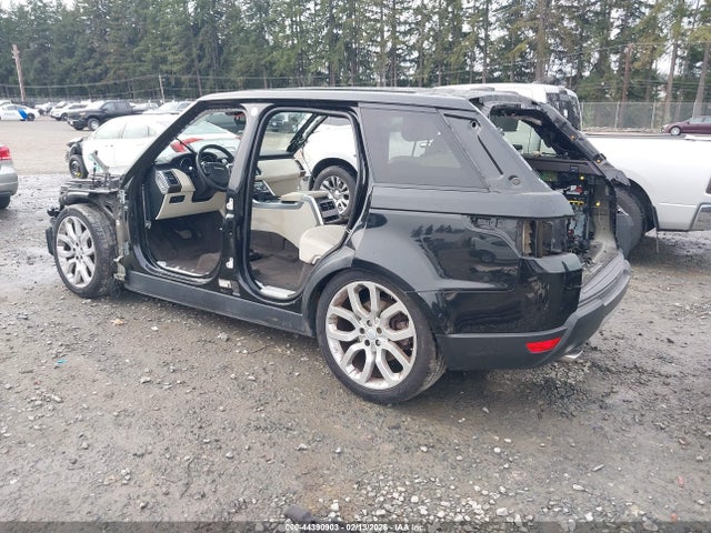 SALWR2VF5FA508095 Land Rover Range Rover Sport 3.0l V6 Supercharged Hse