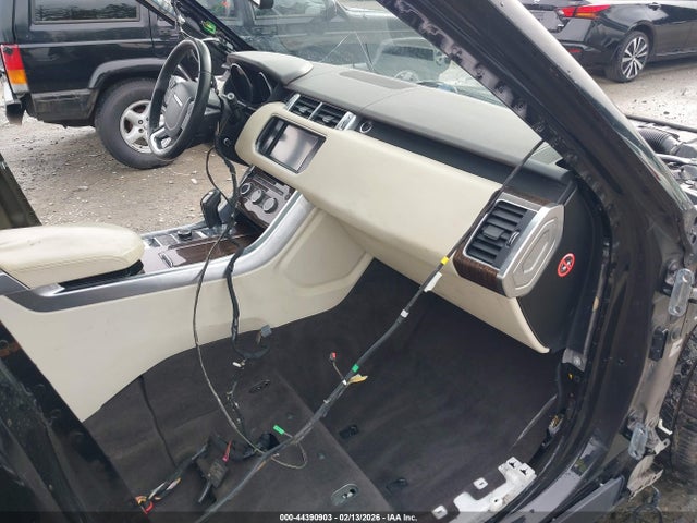 SALWR2VF5FA508095 Land Rover Range Rover Sport 3.0l V6 Supercharged Hse