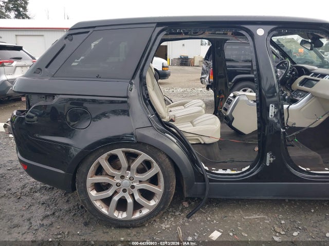 SALWR2VF5FA508095 Land Rover Range Rover Sport 3.0l V6 Supercharged Hse
