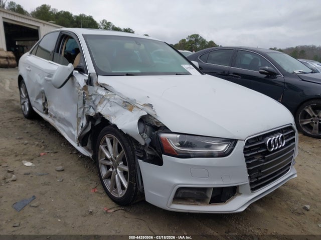 2014 AUDI A4 WAUEFAFL1EN013018 Photo 0
