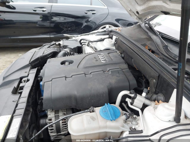 2014 AUDI A4 WAUEFAFL1EN013018 Photo 9