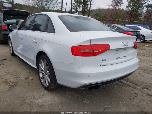2014 AUDI A4 WAUEFAFL1EN013018 Photo 2