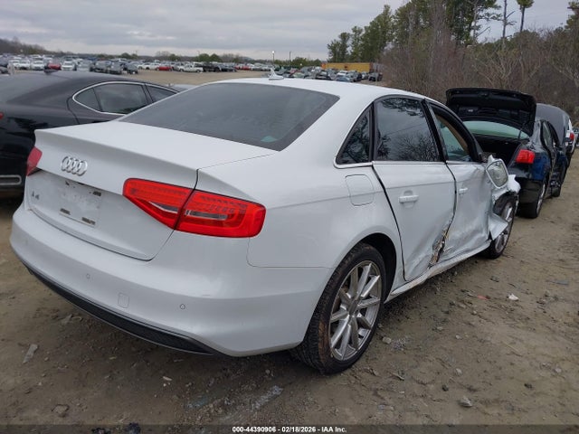 2014 AUDI A4 WAUEFAFL1EN013018 Photo 3