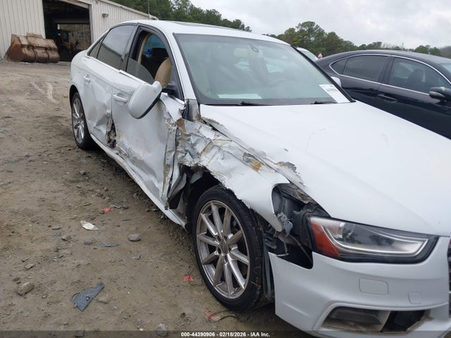 2014 AUDI A4 WAUEFAFL1EN013018 Photo 5