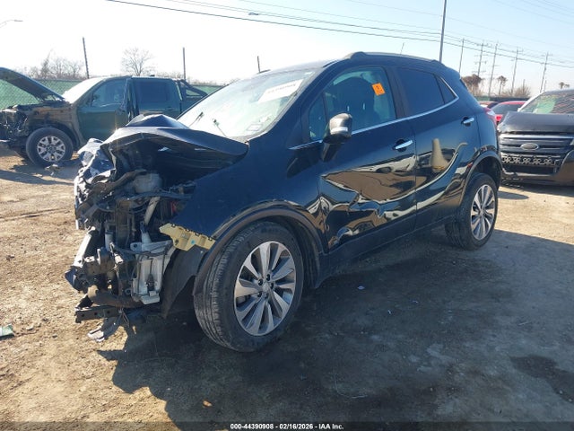 Buick Encore Preferred 2018 KL4CJASB6JB688035 Image 2