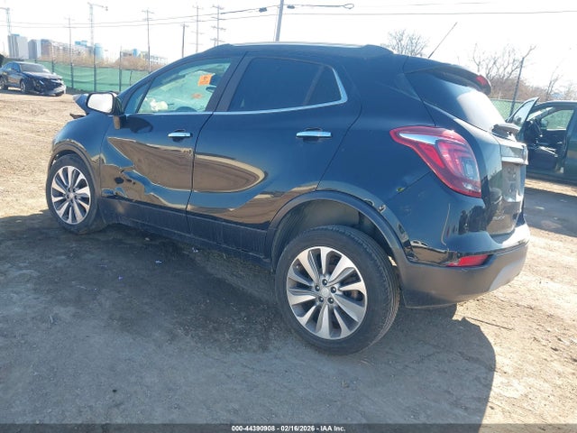 Buick Encore Preferred 2018 KL4CJASB6JB688035 Image 3