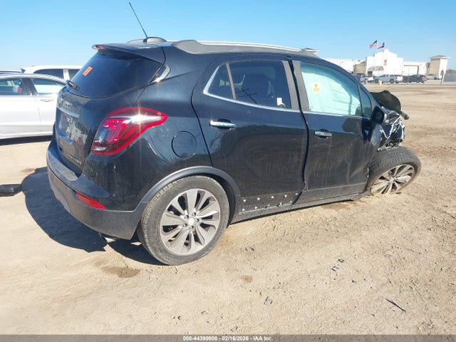 Buick Encore Preferred 2018 KL4CJASB6JB688035 Image 4