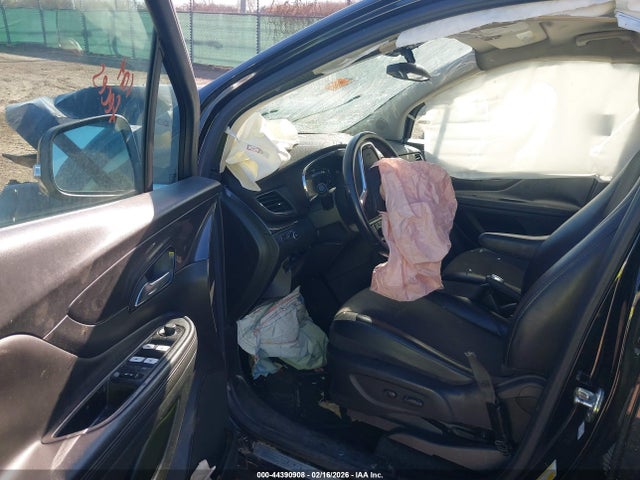 Buick Encore Preferred 2018 KL4CJASB6JB688035 Image 5