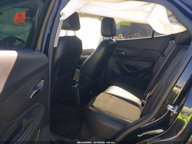 Buick Encore Preferred 2018 KL4CJASB6JB688035 Image 8