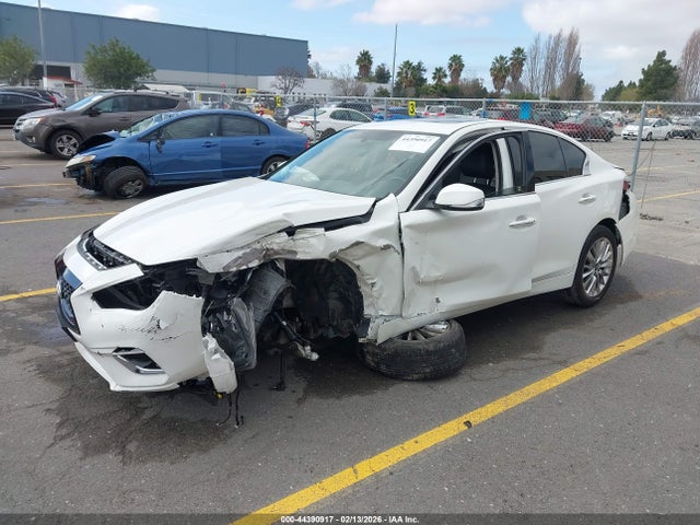 JN1EV7AP4KM518039 Infiniti Q50 3.0t Luxe