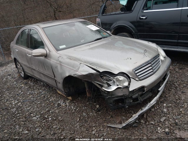 44390920 :رقم المزاد ، WDBRF92H56F786556 vin ، 2006 Mercedes-benz C 280 Luxury 4matic مزاد بيع
