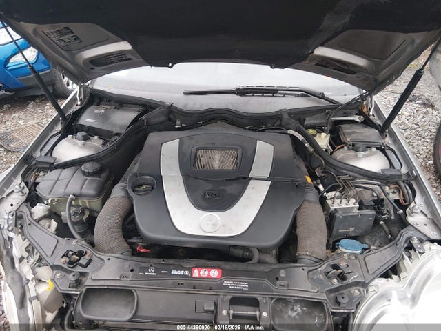 Продажа на аукционе авто 2006 Mercedes-benz C 280 Luxury 4matic, vin: WDBRF92H56F786556, номер лота: 44390920