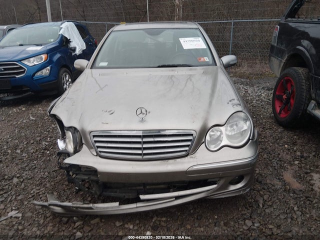 Продажа на аукционе авто 2006 Mercedes-benz C 280 Luxury 4matic, vin: WDBRF92H56F786556, номер лота: 44390920