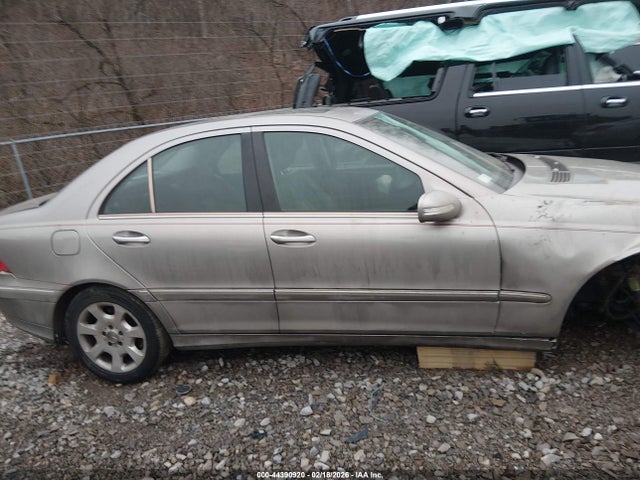 2006 Mercedes-benz C 280 Luxury 4matic მანქანა იყიდება აუქციონზე, vin: WDBRF92H56F786556, აუქციონის ნომერი: 44390920