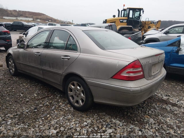 Продаж на аукціоні авто 2006 Mercedes-benz C 280 Luxury 4matic, vin: WDBRF92H56F786556, номер лоту: 44390920