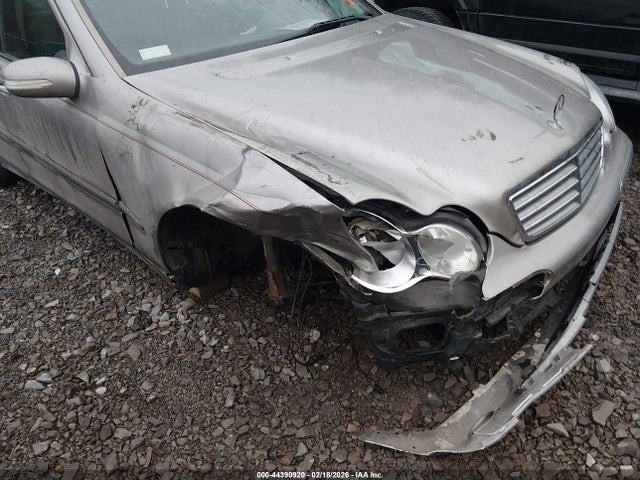 Продаж на аукціоні авто 2006 Mercedes-benz C 280 Luxury 4matic, vin: WDBRF92H56F786556, номер лоту: 44390920