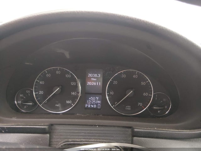 Продаж на аукціоні авто 2006 Mercedes-benz C 280 Luxury 4matic, vin: WDBRF92H56F786556, номер лоту: 44390920
