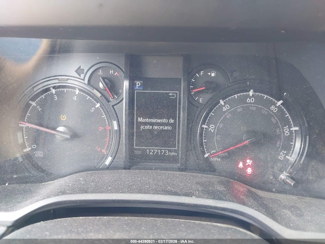 44390921 :رقم المزاد ، JTEEU5JRXM5240231 vin ، 2021 Toyota 4runner Sr5 مزاد بيع