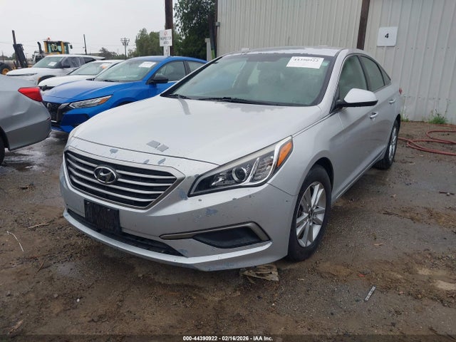 5NPE24AF6HH527016 Hyundai Sonata