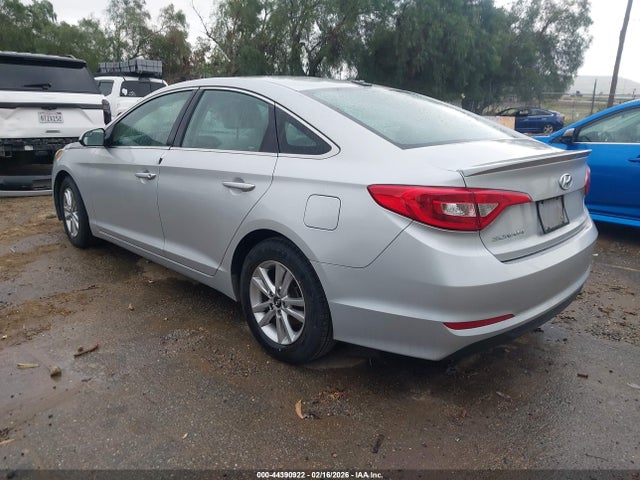 5NPE24AF6HH527016 Hyundai Sonata