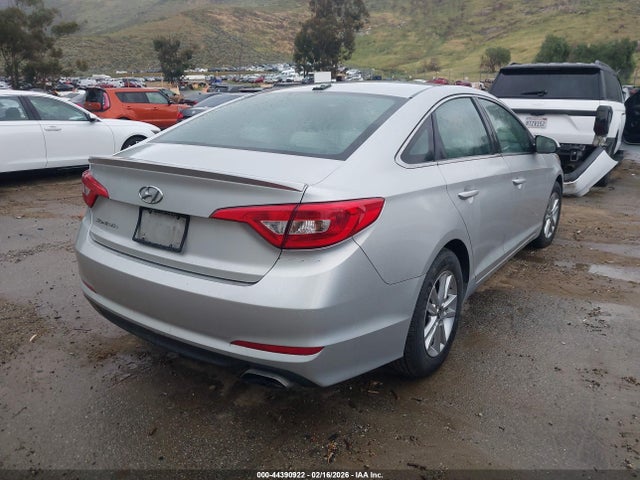 5NPE24AF6HH527016 Hyundai Sonata