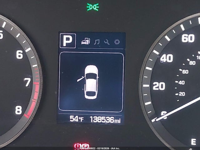 5NPE24AF6HH527016 Hyundai Sonata