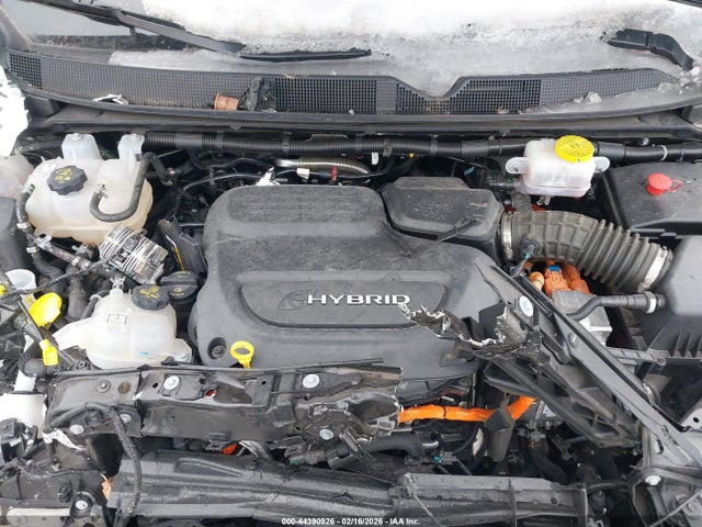 2024 Chrysler Pacifica Hybrid S Appearance Pkg მანქანა იყიდება აუქციონზე, vin: 2C4RC1S77RR104261, აუქციონის ნომერი: 44390926
