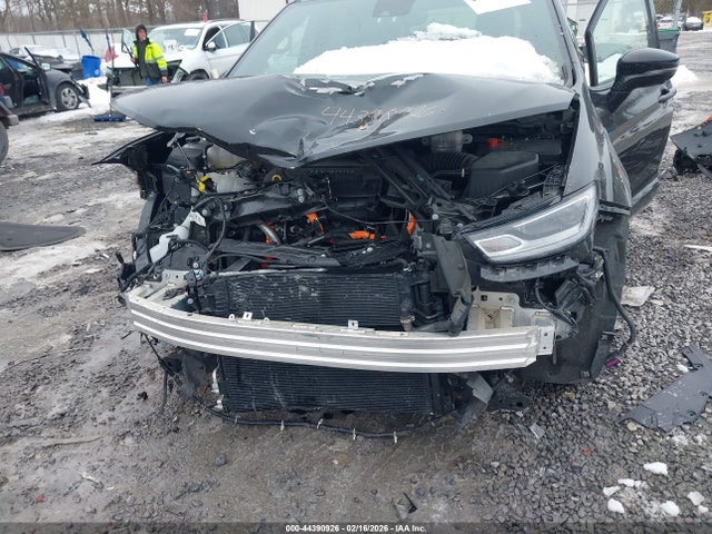 2024 Chrysler Pacifica Hybrid S Appearance Pkg მანქანა იყიდება აუქციონზე, vin: 2C4RC1S77RR104261, აუქციონის ნომერი: 44390926