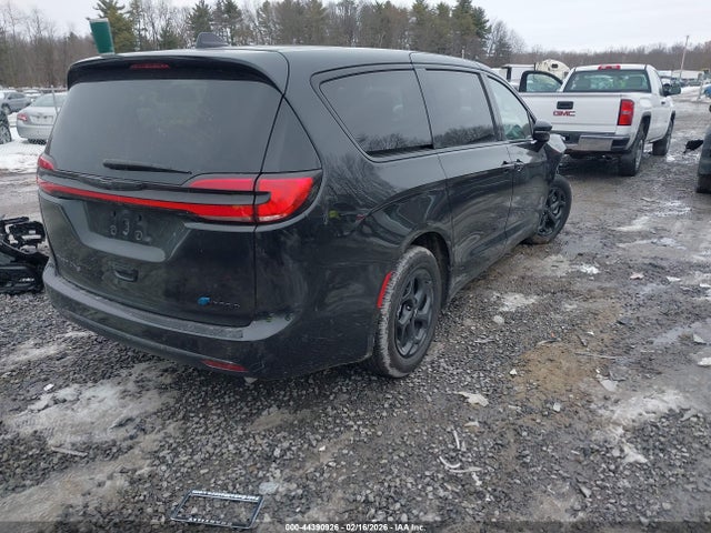 2024 Chrysler Pacifica Hybrid S Appearance Pkg მანქანა იყიდება აუქციონზე, vin: 2C4RC1S77RR104261, აუქციონის ნომერი: 44390926