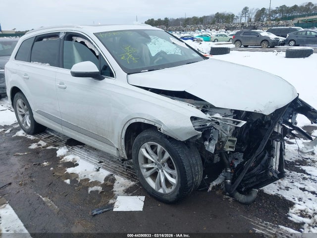 2019 AUDI Q7 WA1AHAF76KD047661 Photo 0