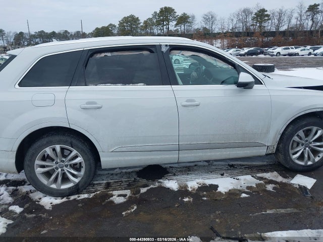 44390933 :رقم المزاد ، WA1AHAF76KD047661 vin ، 2019 Audi Q7 45 Premium مزاد بيع