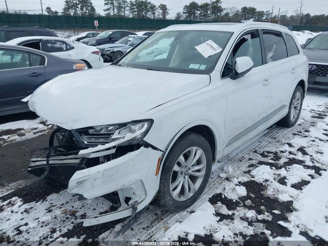 2019 AUDI Q7 WA1AHAF76KD047661 Photo 1