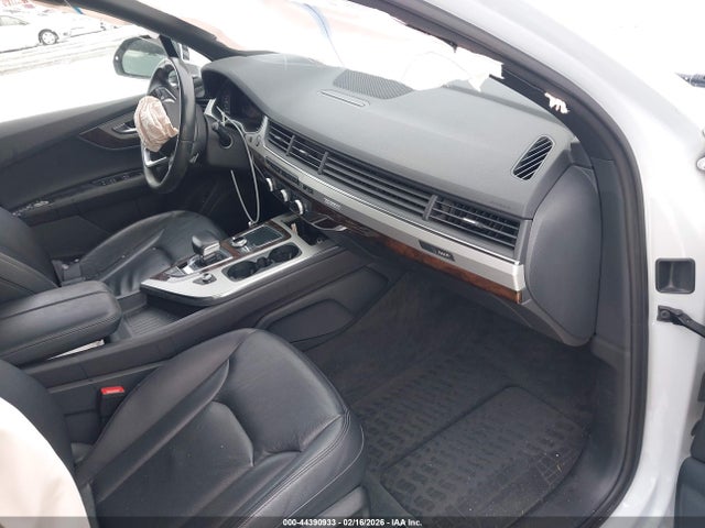 2019 AUDI Q7 WA1AHAF76KD047661 Photo 4